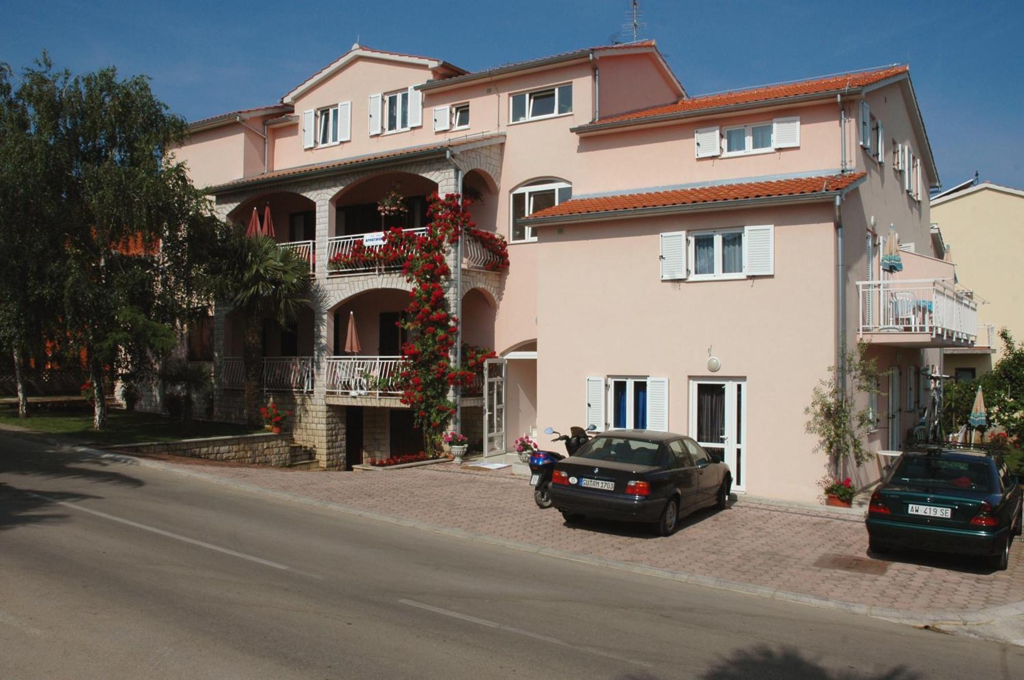 House Maric Διαμέρισμα Πόρετς Εξωτερικό φωτογραφία