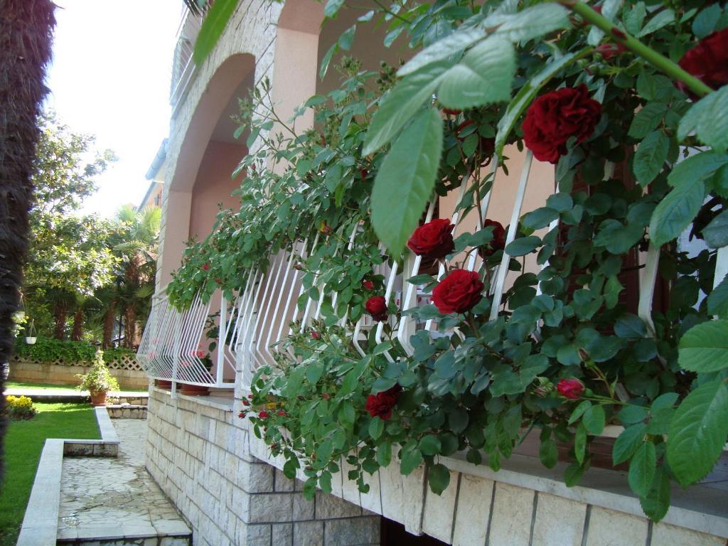 House Maric Διαμέρισμα Πόρετς Εξωτερικό φωτογραφία