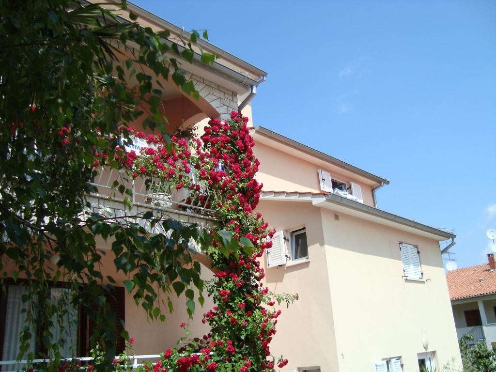 House Maric Διαμέρισμα Πόρετς Εξωτερικό φωτογραφία